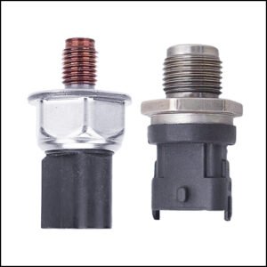 0261545059 Common Rail Fuel Pressure Sensor Fit for Audi Skoda VW